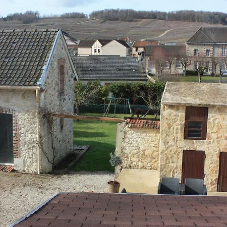 Gite Le St Vincent Grauves Exteriör bild