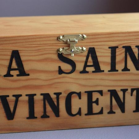 Gite Le St Vincent Grauves Exteriör bild