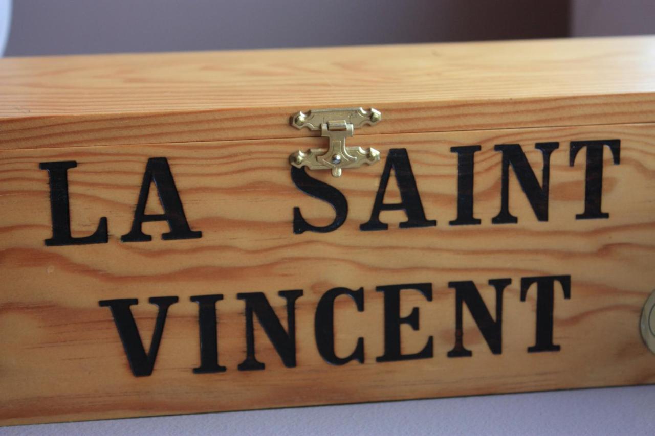 Gite Le St Vincent Grauves Exteriör bild